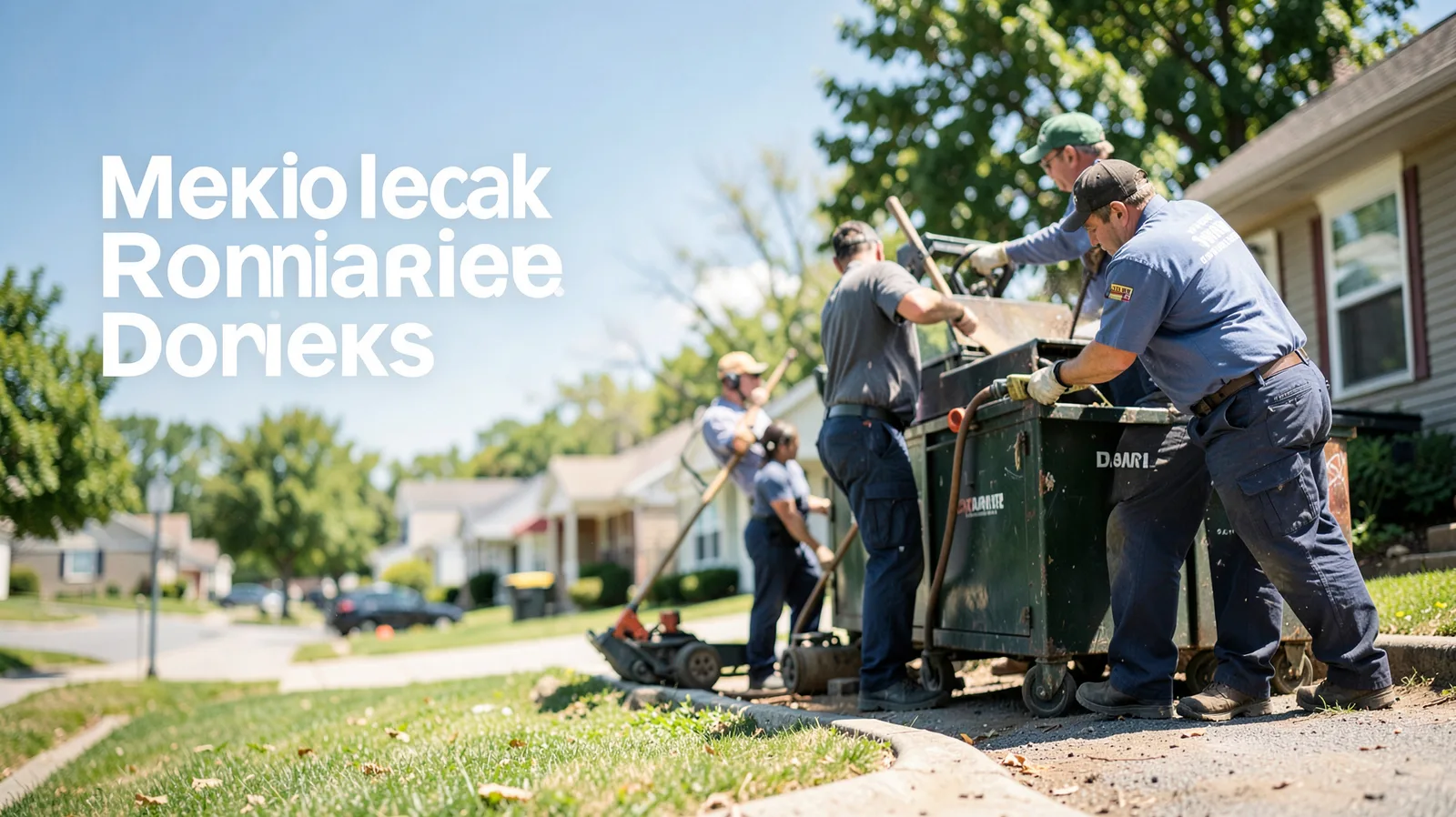 Garbage Disposal Repair in Gulliver, MI near me